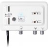 Širokopásmový TV opakovač Alcad AI-271 1we/2wy LTE700