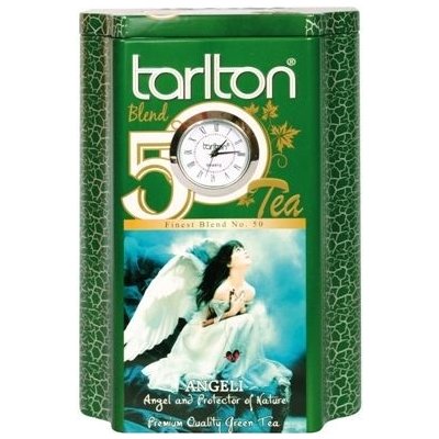Tarlton Hodiny 50 Angeli Green Tea 200 g od 7,38 € - Heureka.sk
