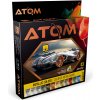 AMMO by MIG Jimenez ATOM Metallic Colors Set 12x20ml