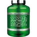 Scitec 100% Whey Isolate 2000 g