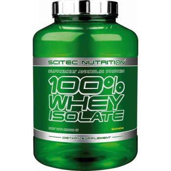 Scitec 100% Whey Isolate 2000 g