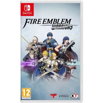 Fire Emblem Warriors