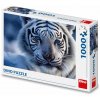DINO Biely tiger 1000 dielov