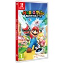 Mario + Rabbids: Kingdom Battle