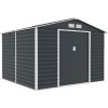PENTA CZ s.r.o. Záhradný domček G21 GAH 706 - 277 x 255 cm, antracit