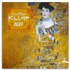 poznámkový Gustav Klimt 2027 ... 2027