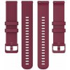 AC mobile Silikonový pásik na Garmin Venu 2 plus Barva: vínová