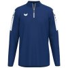 ERIMA INTRO MIKINA 1/2 ZIP - PÁNSKÁ - Tmavě modrá - veľkosť XXL