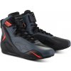 ALPINESTARS topánky FASTER-4, ALPINESTARS (černá/šedá/červená fluo) 2025 - 40
