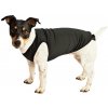SAMOHÝL EXCLUSIVE Hanah termo tielko pre psy čierny 1 ks, Veľkosť oblečku: 20
