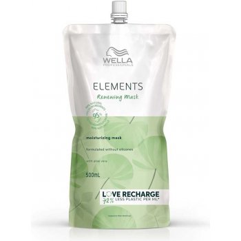Wella Elements Renewing mask 500 ml