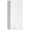 AQUALINE - ZOJA/KERAMIA FRESH skrinka horná 35x76x23cm, biela 50334
