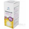 ADAMPharm Vitamín D3 2000 I.U. 60 kapsúl