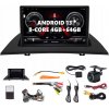 Automobilové rádio LYNDIS BMW X3 E83 2003-2011 CARPLAY / ANDROID AUTO 2-DIN