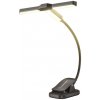 Tri-Head Book Light Glocusent GLCSNTA2302 USB-C 1000mAh Black