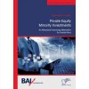 Private Equity Minority Investments (Alexander M Franke)(Brožovaná)