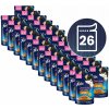 Felix Fantastic Junior kapsička pre mačiatka kura v želé 26x85 g