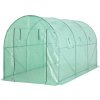 Parenisko Strend Pro Greenhouse, Walk-in, fólia, 200x350x200 cm, fóliovník