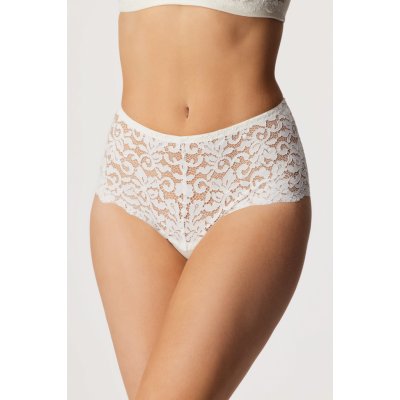 Hanky Panky Retro Lace High-Waisted V-Kini