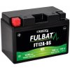 FULBAT gélová batéria FT12A-BS GEL (YT12A-BS GEL)