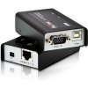 ATEN KVM extender CE-100 USB, VGA (1280 x 1024 na 100m)
