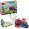 LEGO Marvel 11206 Spidey a jeho úžasní priatelia Spidey na motorke vs. Rhino