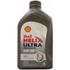 Motorový olej Shell Helix Ultra 1 l 5W-30