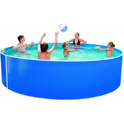 Bazén kruhový Marimex Orlando 3,66x0,91 m, 10300007 modrý