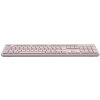 CANYON keyboard HKB-W01 CS AAA Wireless Beige