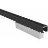 SISCO SISTEM SC - POSUVNÝ SYSTÉM 100 SILENT FILO 80 KG Prevedenie: SC – posuvný systém 100 SILENT FILO pre dvojkrídlové dvere 2D 4000/80
