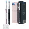 Oral-B Pulsonic Slim Luxe 4900 Duo Black & Rose Gold