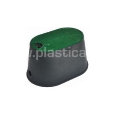 Plastica Alfa OVÁL PC201-027-v