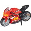 Halsall Teamsterz Street motorka červená