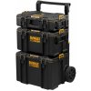 DeWALT DSMOBILE ToughSystem 2.0 SET kufrů DS450 + DS300 + DS166, DWST83402-1