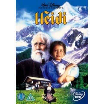 Heidi DVD od 4,92 € - Heureka.sk