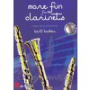 More Fun for Clarinets / tria pre klarinet