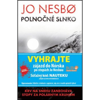 Polnočné slnko - Jo Nesbo