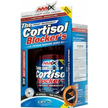 Amix The Cortisol Blocker´s 60 tabliet