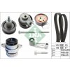 Schaeffler INA Vodni pumpa + sada ozubeneho remene 530008930