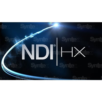 NewTek Aktualizácia NDI HX pre fotoaparáty Panasonic
