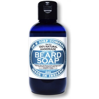 Dr K Soap šampón na bradu Lime 100 ml