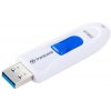 USB flashdisk Transcend JetFlash 790W 256 GB USB 3.1 Gen 1 (TS256GJF790W) biely/modrý