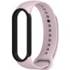 Xiaomi Mi Band 5/6 dvojfarebný náhradný náramok Farba: Ružová MBSCZ-5D018