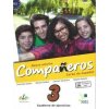 Compañeros Nueva Edición 3 Nuevo Cuaderno de ejercicios +Licencia Digital (F. Castro, B. Rebollo, Carmen Sardinero, Ignacio Rodero)