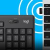 Logitech MK295 Silent Wireless Keyboard Mouse Combo 920-009800