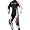 ALPINESTARS dvojdielna kombinéza STELLA GP-R7, ALPINESTARS, dámske (černá/bílá/červená fluo) 2026 - 50