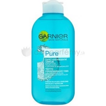 Garnier Skin Naturals Pure astringentní tonikum 200 ml