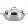 Hestan Wok na indukciu PROBOND 36 cm 4,7 l nerezová oceľ
