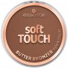 essence Soft Touch bronzer s matným efektom 40 chocolate butter dream 10 g