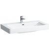 Laufen Pro S - Umývadlo, 85x46 cm, 1 otvor na batériu, biela H8139650001041